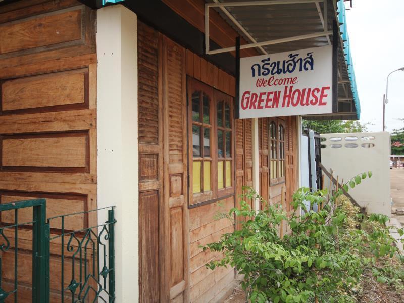 Blue House Sukhothai Bagian luar foto